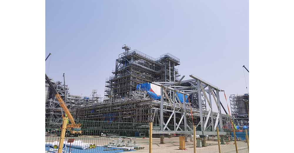 20GCGV-project-模块钢结构工程3